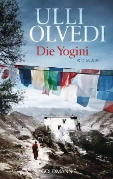 Olvedi, Ulli : Die Yogini (TB)