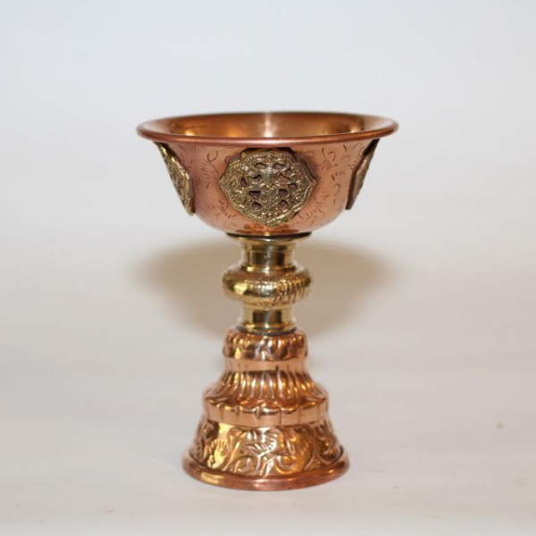 Offer Bowls, copper