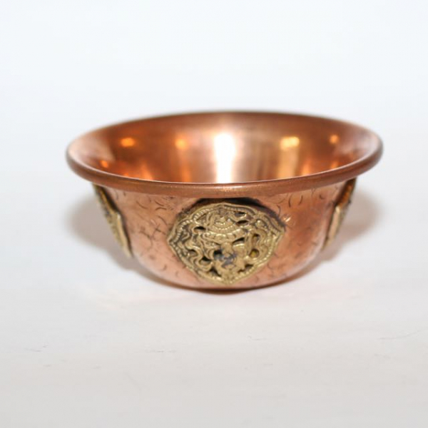 Offer Bowls, copper