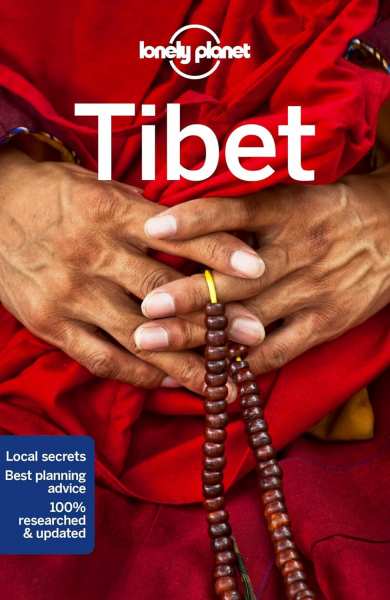 TIBET: Lonely Planet Travel Guide
