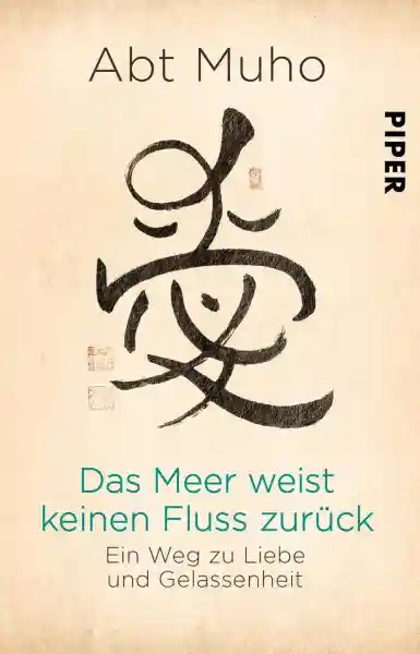 Muho : Das Meer weist keinen Fluss zurück (TB)