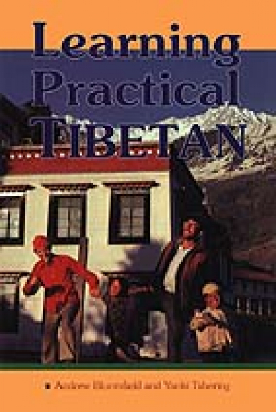 Bloomfield, Andrew and Tshering, Yanki:  Learning Practical Tibetan (Gebraucht)