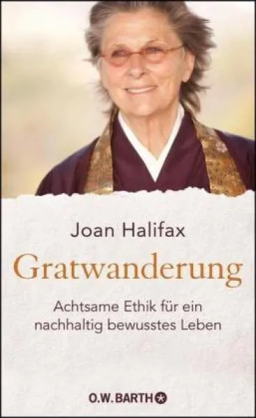 Halifax, Joan : Gratwanderung