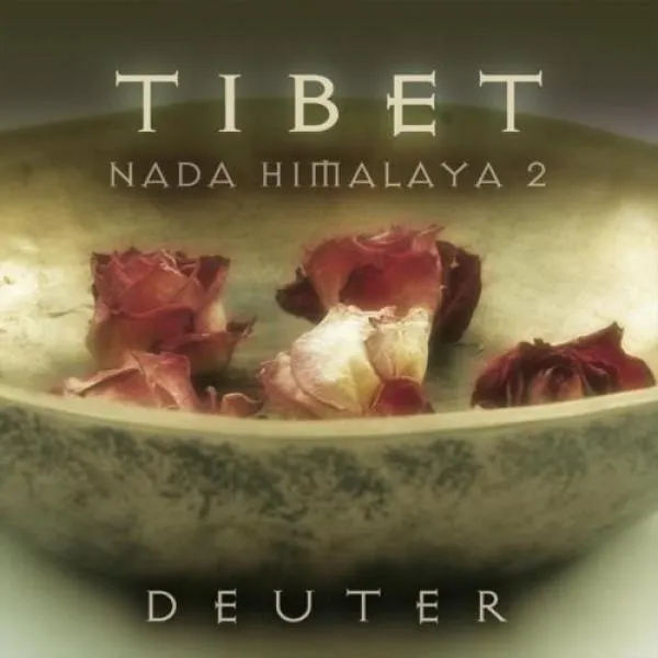 Deuter, Chaitanja : Tibet, Nada Himalaya, 1 Audio-CD . Vol.2