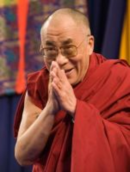 Dalai Lama: Hamburg 2014 - Set (deutsch)
