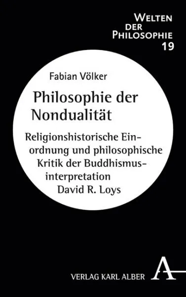 Völker, Fabian : Philosophie der Nondualität