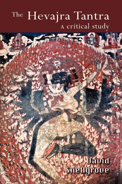Snellgrove, David L : Hevajra Tantra -  A Critical Study