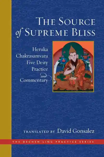 Source of Supreme Bliss Heruka Chakrasamvara Five Deity Practice