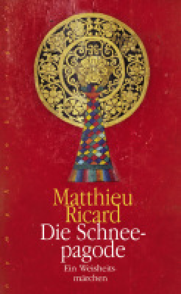 Ricard, Matthieu : Die Schneepagode (GEB)