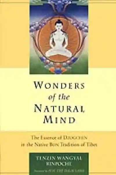 Tenzin Wangyal : Wonders of the Natural Mind