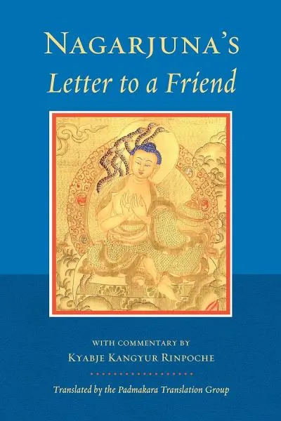 Geshe Lobsang Tharchin : Nagarjuna's Letter