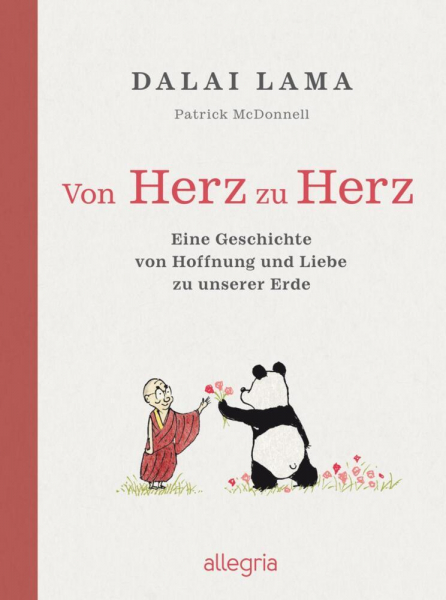 Dalai Lama XIV. : Von Herz zu Herz