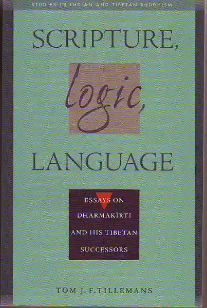 Tom J.F. Tillemanns : Scripture, Logic, Language