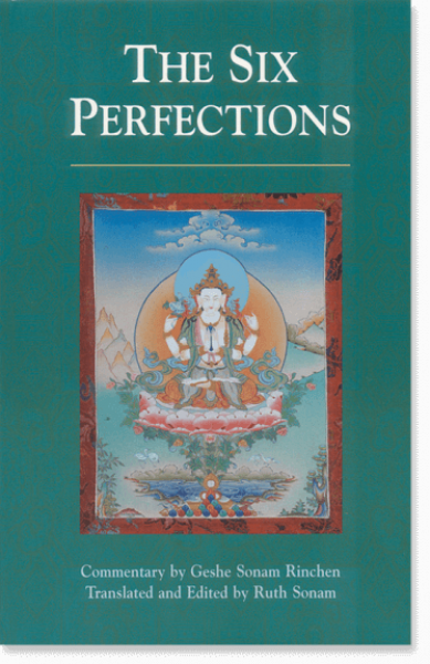 Sonam Rinchen : Six Perfection