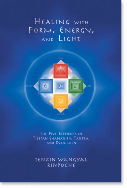 Tenzin Wangyal : Healing with Form, Energy and Light with Cards