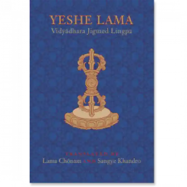 Jigme Lingpa : Yeshe Lama