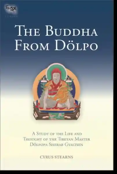 The Buddha from Dolpo (Tsadra, Band 8)