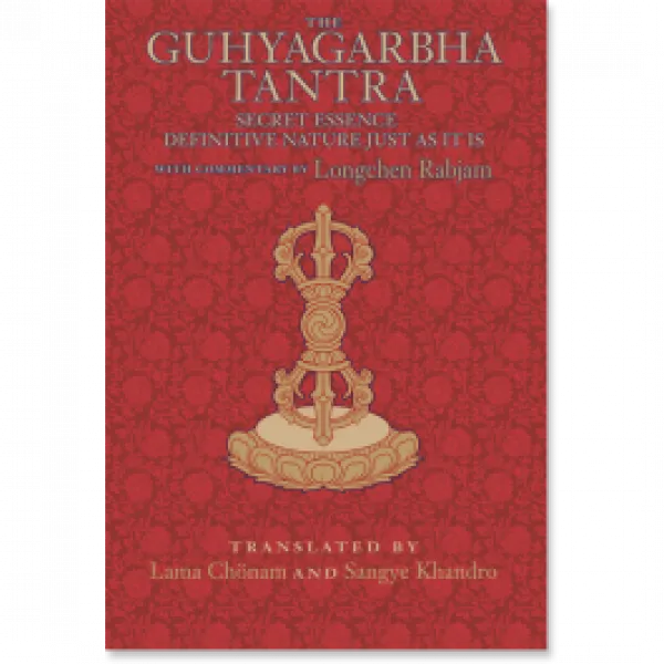 Longchen Rabjam : The Guhyagarbha Tantra Secret Essence