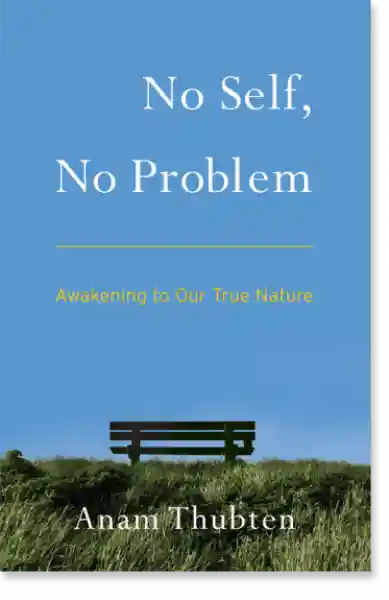 Anam Thubten : No Self, No Problem Awakening to Our True Nature