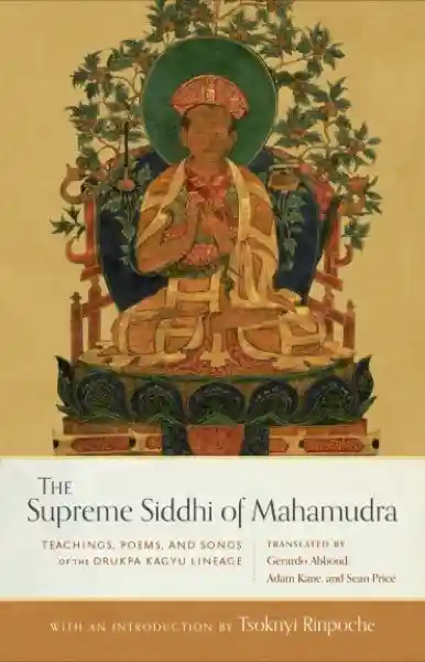 Sean Price : The Supreme Siddhi of Mahamudra