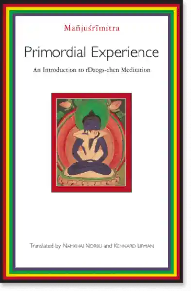 Chogyal Namkhai Norbu : Primordial Experience (Used)