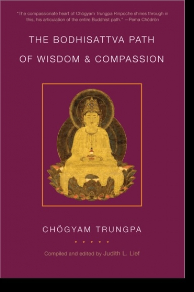Chogyam Trungpa : The Bodhisattva Path of Wisdom and Compassion (volume 2)