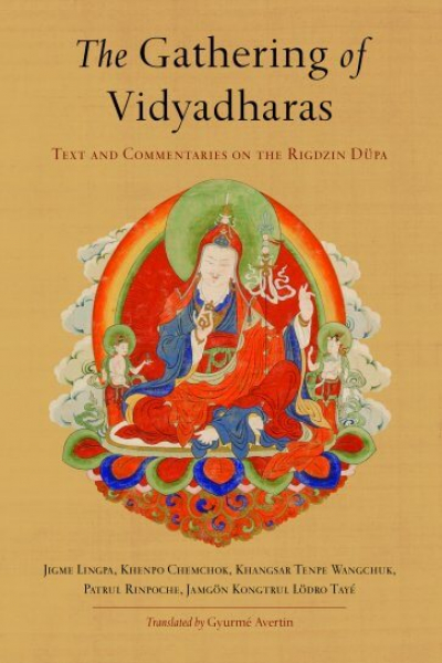Jigme Lingpa, : The Gathering of Vidyadharas