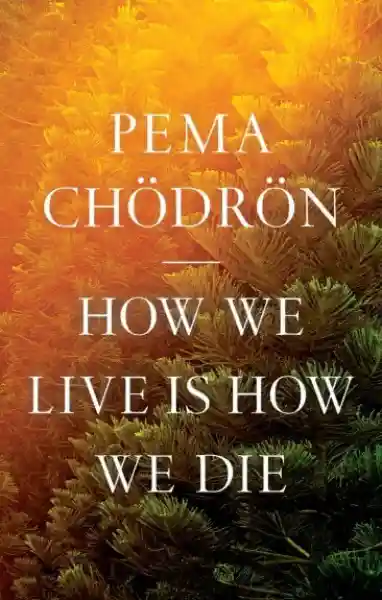 Pema Chodron : How We Live Is How We Die