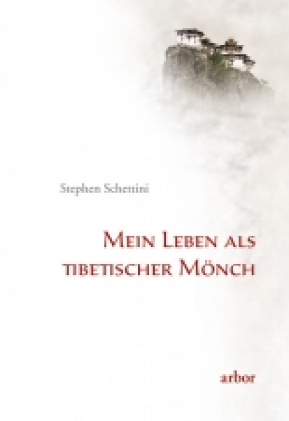 Stephen Schettini : Mein Leben als tibetischer Mönch