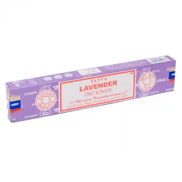 Incense sticks Satya Lavender
