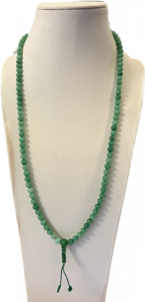 Aventurin Mala 108 Perlen 8mm