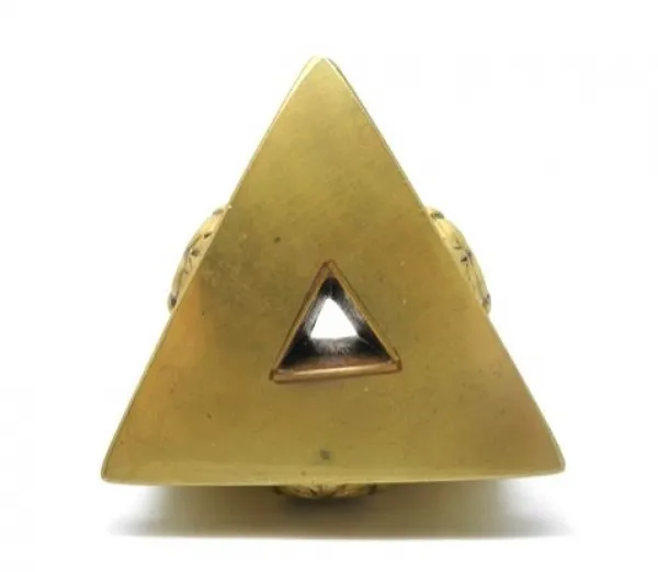 Phurpa Stand (S) brass