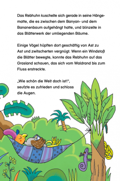 ​Andrea Liebers  : Der Bananenbaum