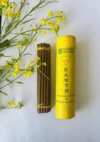 RÄUCHERSTÄBCHEN ERDE ELEMENT