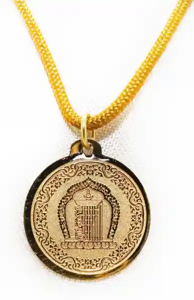 Protection Mandala and Kalachakra Pendant