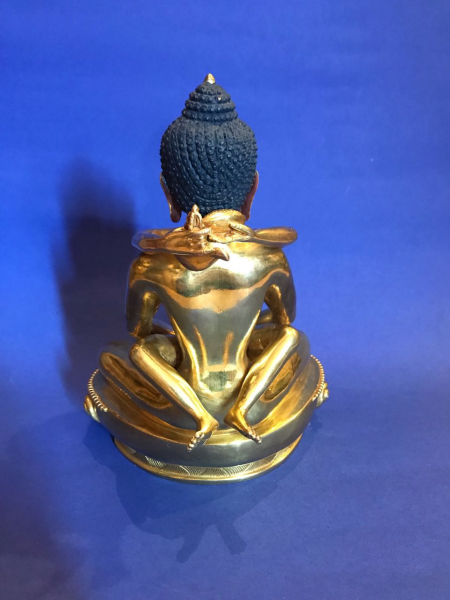Samantabhadra Statue
