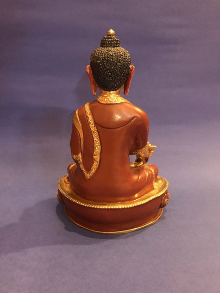 Medizinbuddha Statue