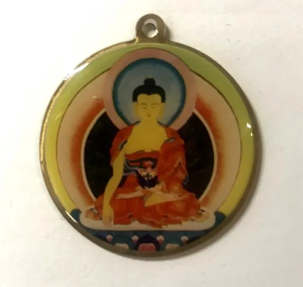 Sakyamuni Buddha Anhänger