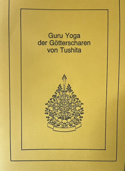 Die hundert Götterscharen von Tusita