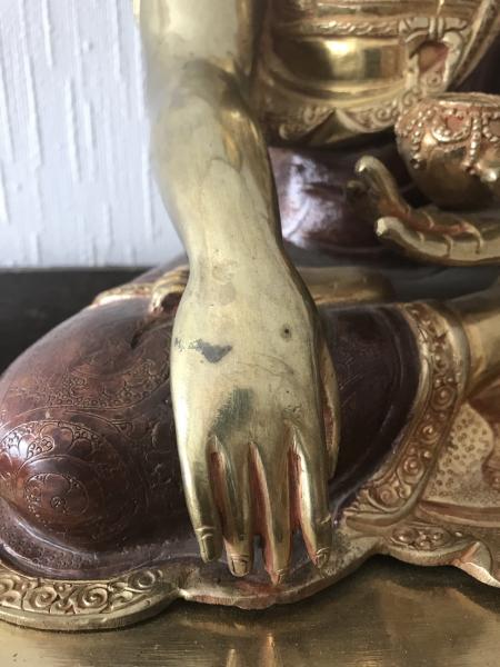 Buddha Sakyamuni statue 45cm