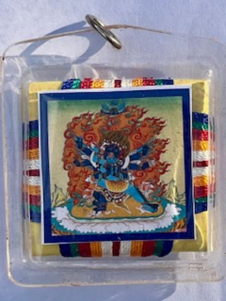Vajrakilaya Schutzamulett
