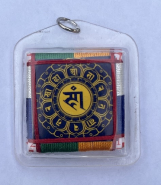 Grüne Tara Schutzamulett