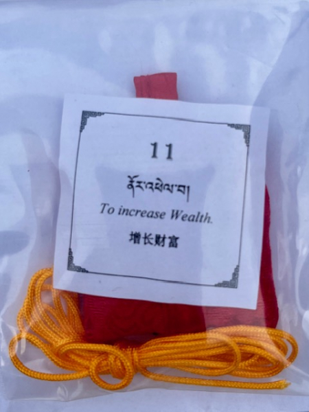 Schutzamulett um den Reichtum zu erhöhen (11)