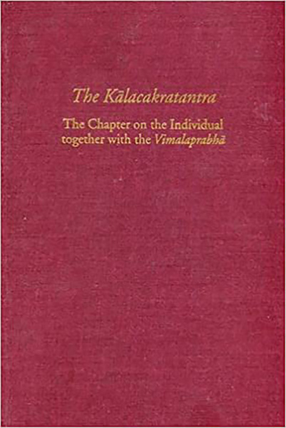 VESNA A. WALLACE : THE KALACAKRATANTRA