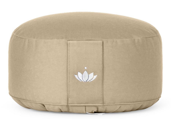 BIO Meditationskissen Lotus (H: 15cm)