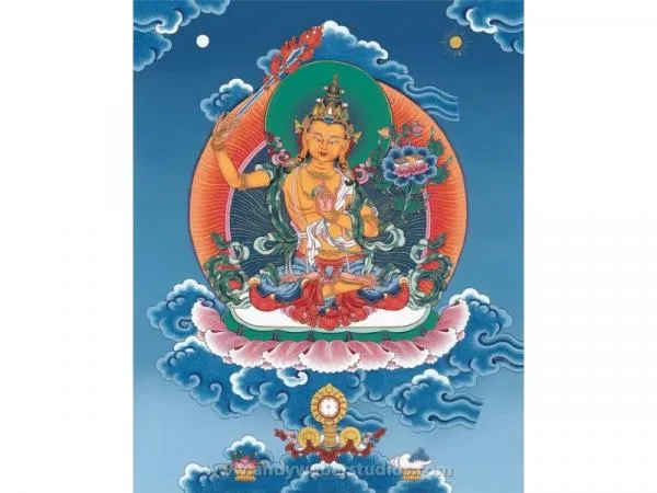 Manjusri 2 (AW)
