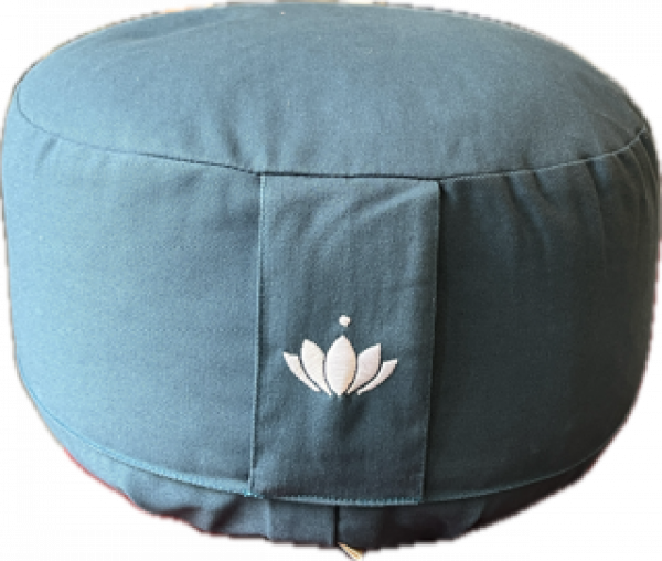 Meditationskissen "Lotus" (H: 15cm)