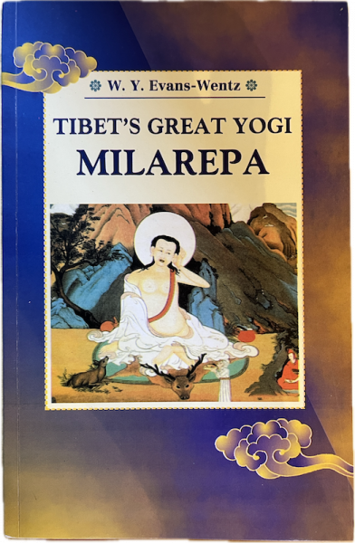 Evans-Wentz : The Tibetan Book of Great Liberation (USED) India Edition.