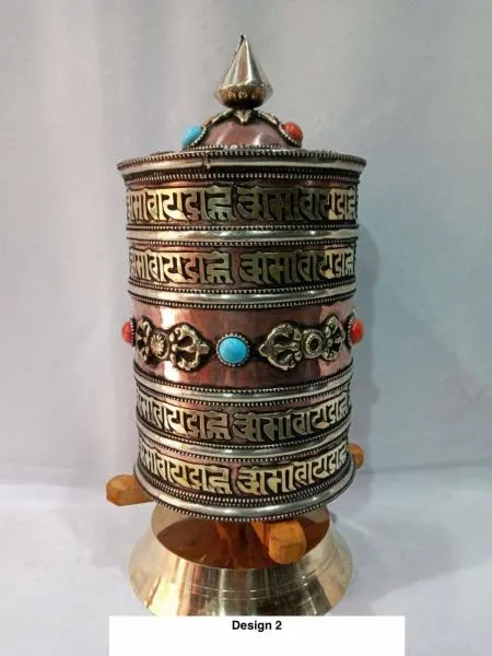 Prayerwheel , big
