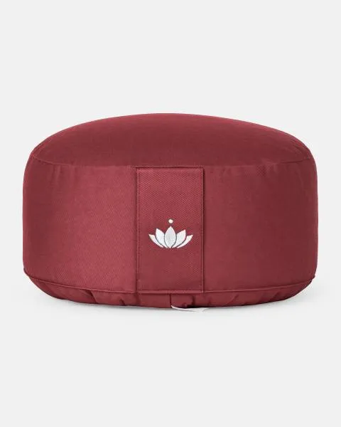Meditationskissen "Lotus" (H: 15cm)